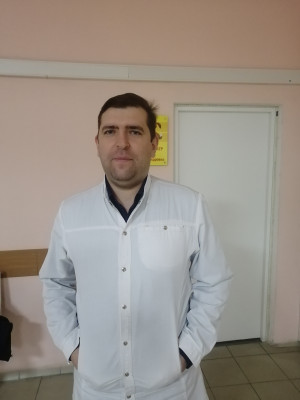 Заместитель главного врача по клинико - экспертной работе Кофанов Андрей Сергеевич